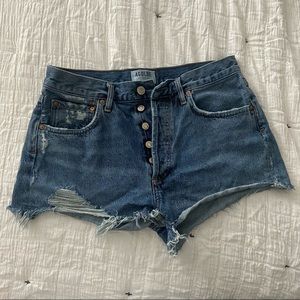 Agolde shorts